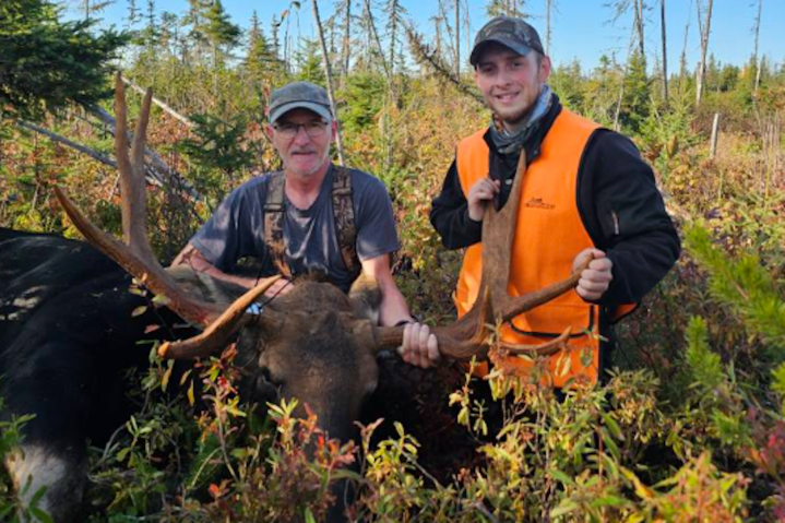 Entrevue avec la vedette montante de L'orignal; Pierre Alexandre Tremblay.