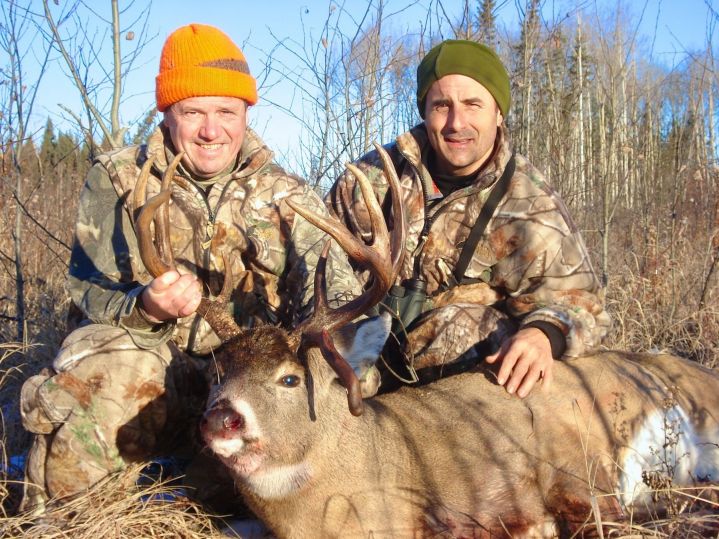 Qu-est ce que ça prend pour faire un guide...un bon guide. Louis Gagnon