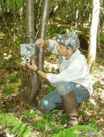 Caméra de chasse