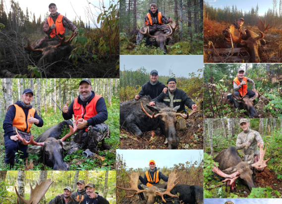 Entrevue avec la vedette montante de L'orignal; Pierre Alexandre Tremblay. PARTIE 2