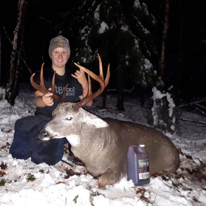 Pas d'âge pour QDM par Gabriel Lavigne